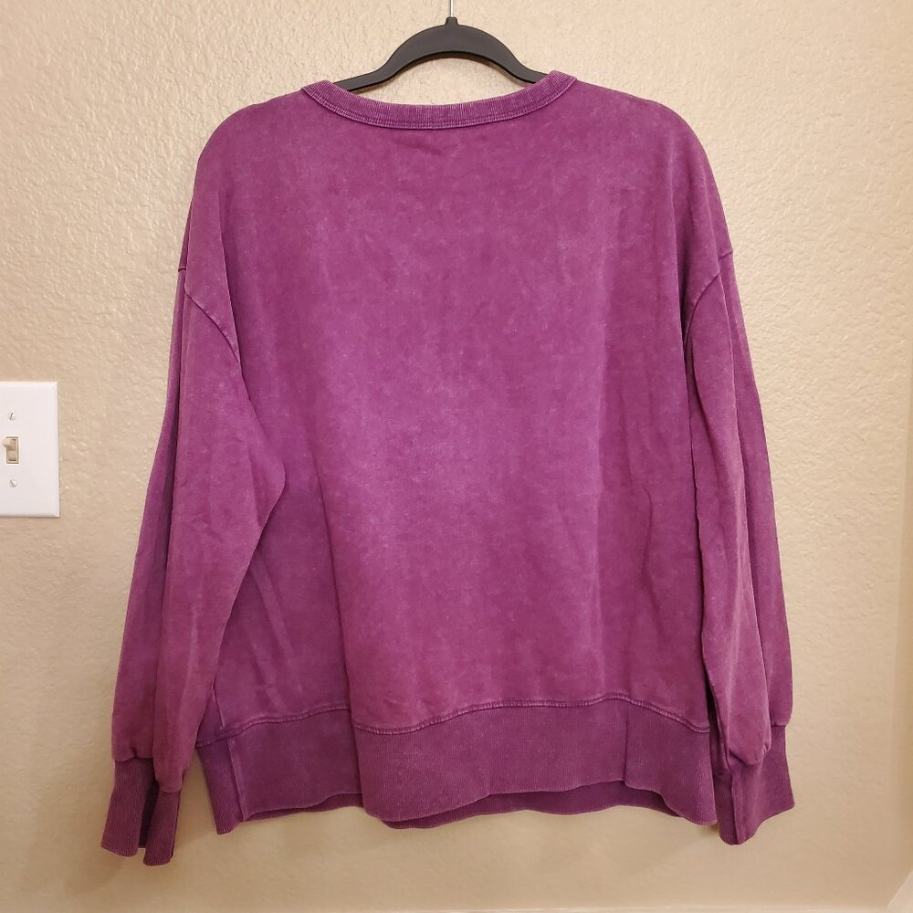 Disney Tomorrowland Dreamer Sweatshirt XL - Picture 2 of 7